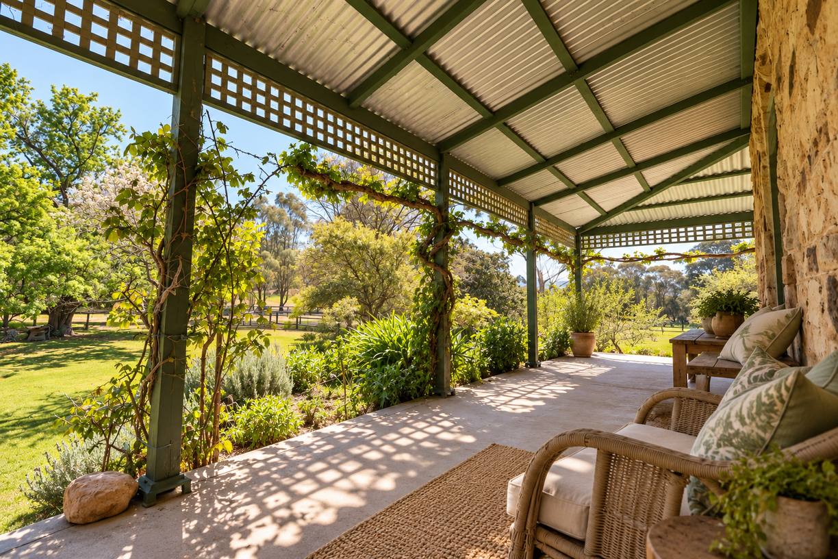 4245 Lue Road Camboon Via — photo from Raine & Horne Gulgong | Kandos