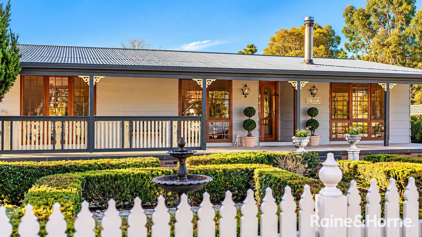 17 short street — photo from Raine & Horne Gulgong | Kandos