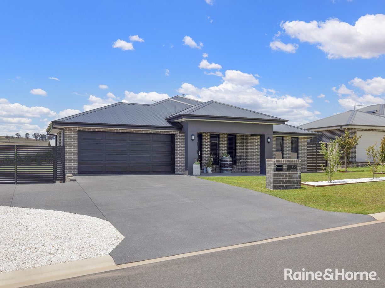 135 Hughes Street — photo from Raine & Horne