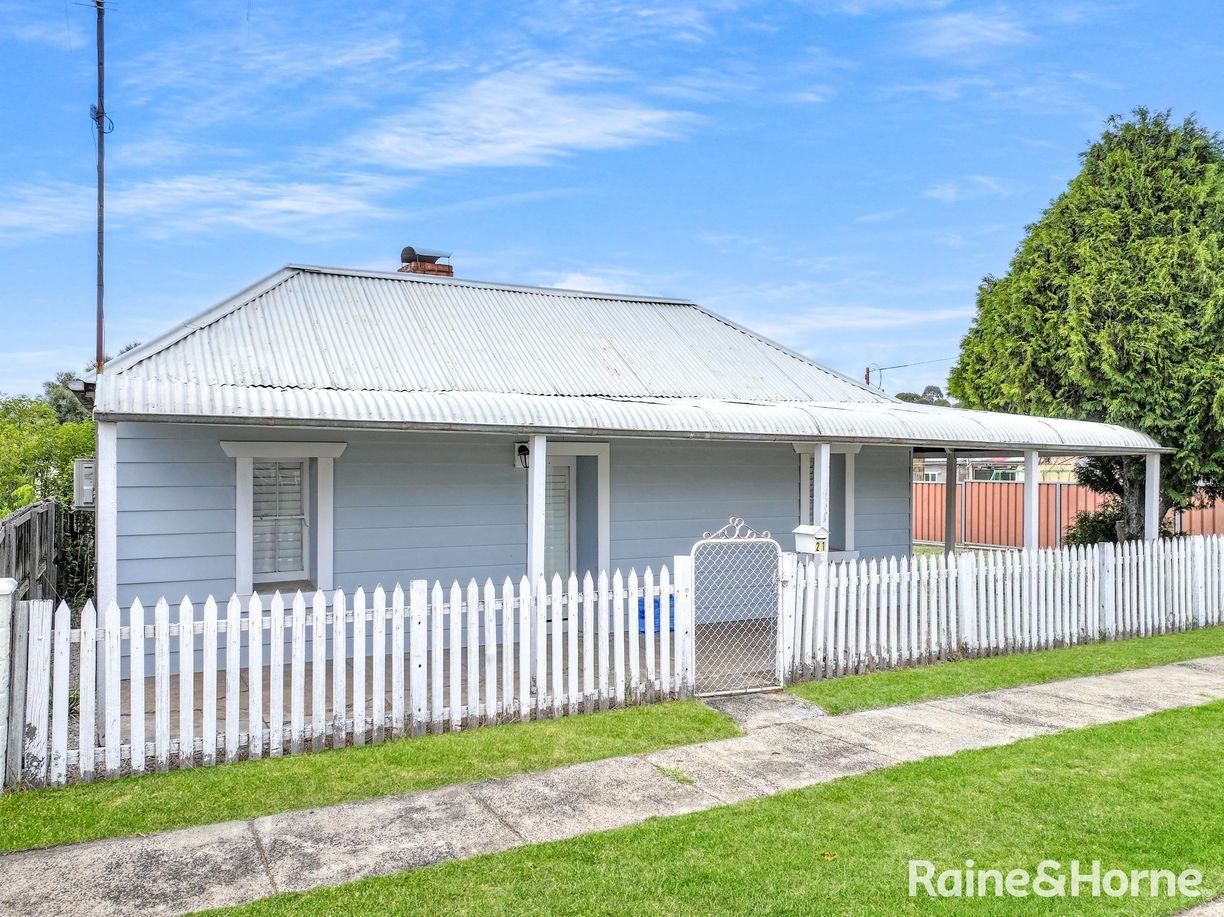 21 Rockley Street, Georges Plains NSW 2795