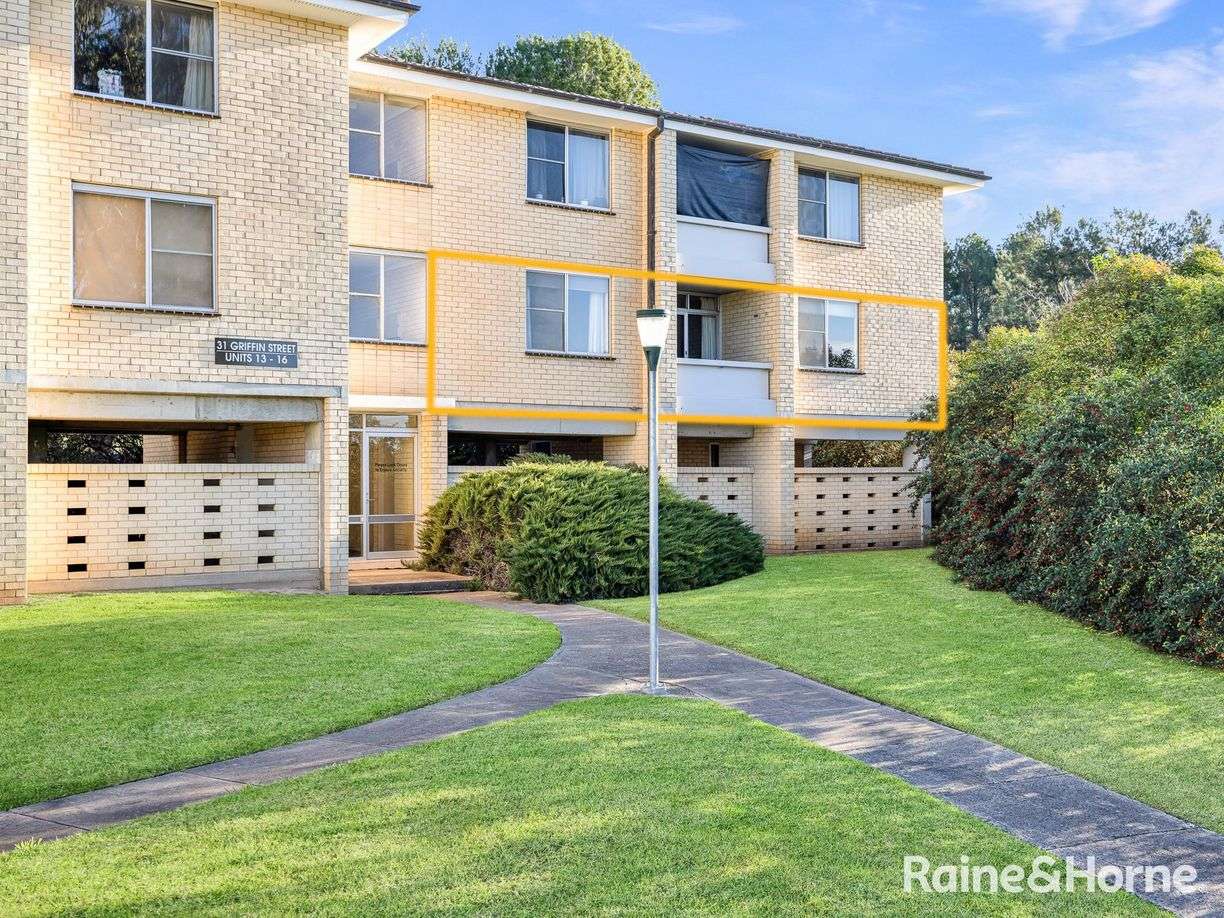 14/31 Griffin Street — photo from Raine & Horne