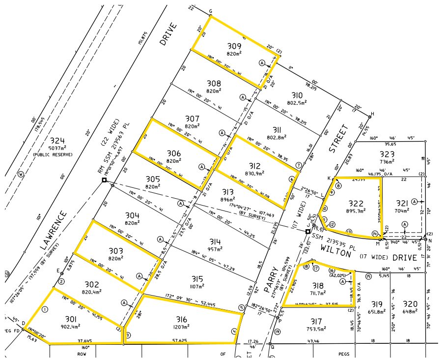 Stage 3 Pretty Heights Estate - Multiple Lots — photo 4 of 4