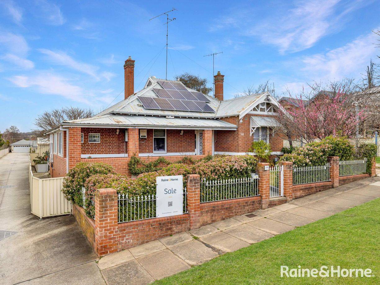 248 Piper Street — photo from Raine & Horne