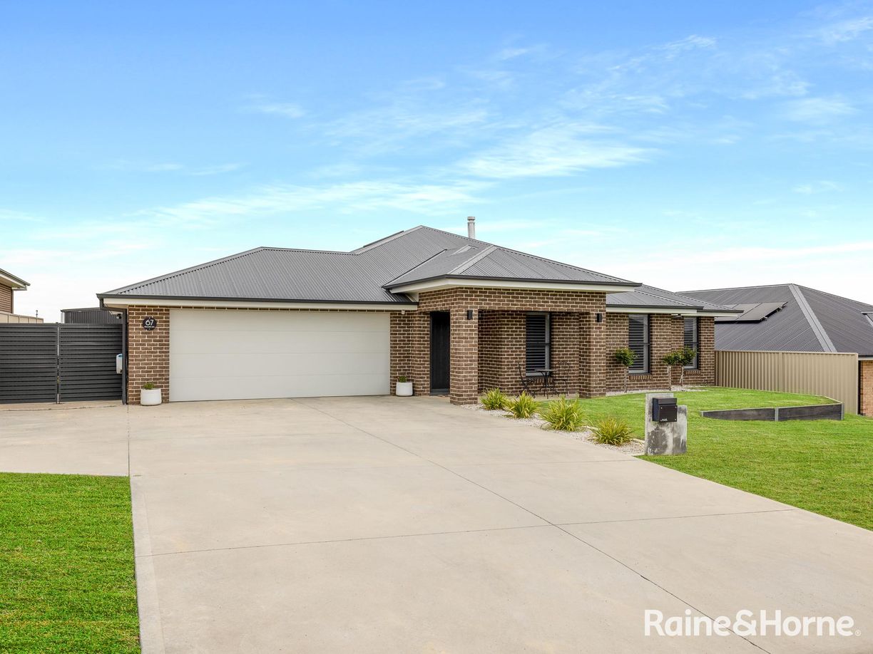 67 Newlands Crescent — photo from Raine & Horne
