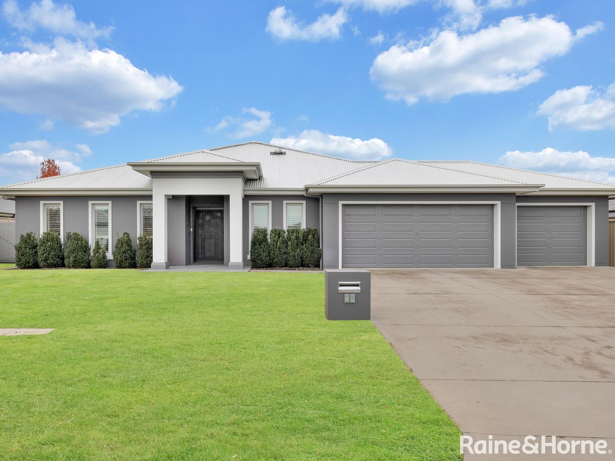 25 Cox Lane, EGLINTON, NSW 2795 Raine & Horne Bathurst