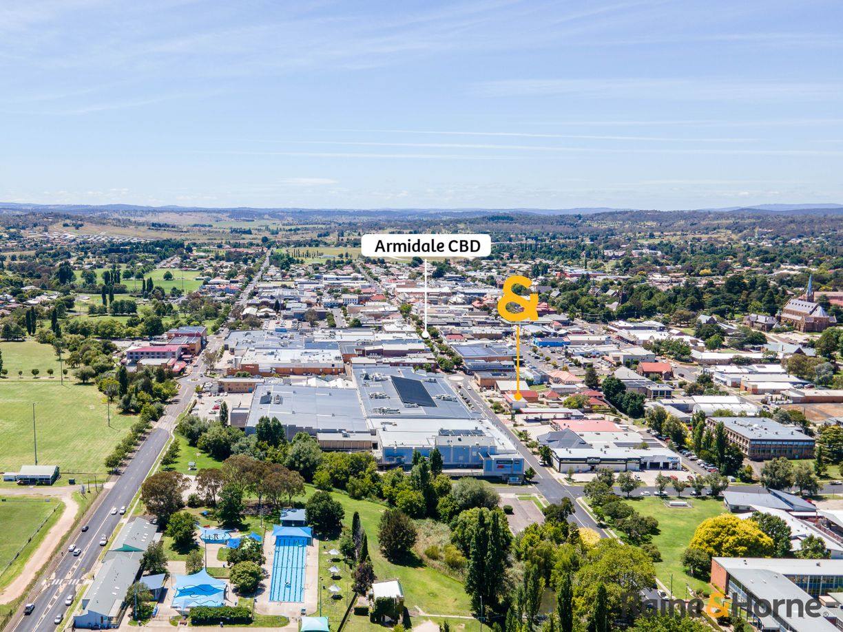 3/242 Beardy Street — photo from Raine & Horne Armidale | Glen Innes