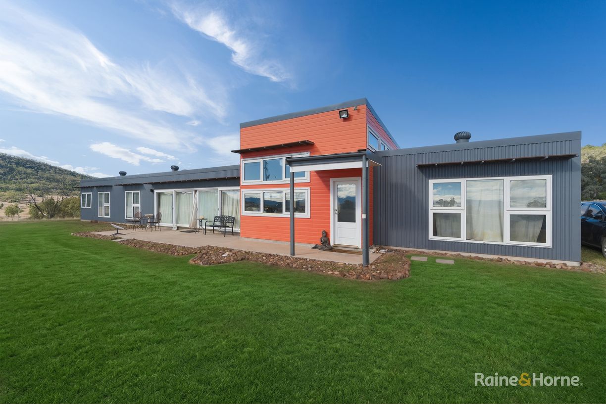 1007 Barnbrook Road — photo from Raine & Horne Armidale | Glen Innes