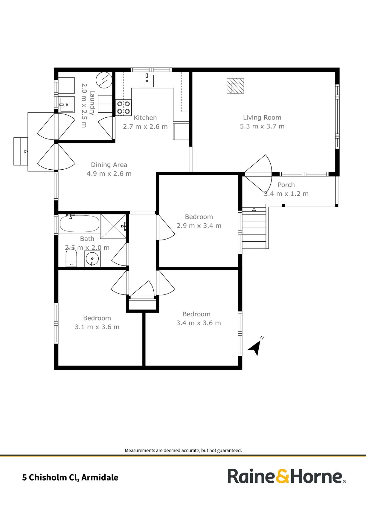 5 Chisholm Close — photo 14 of 14