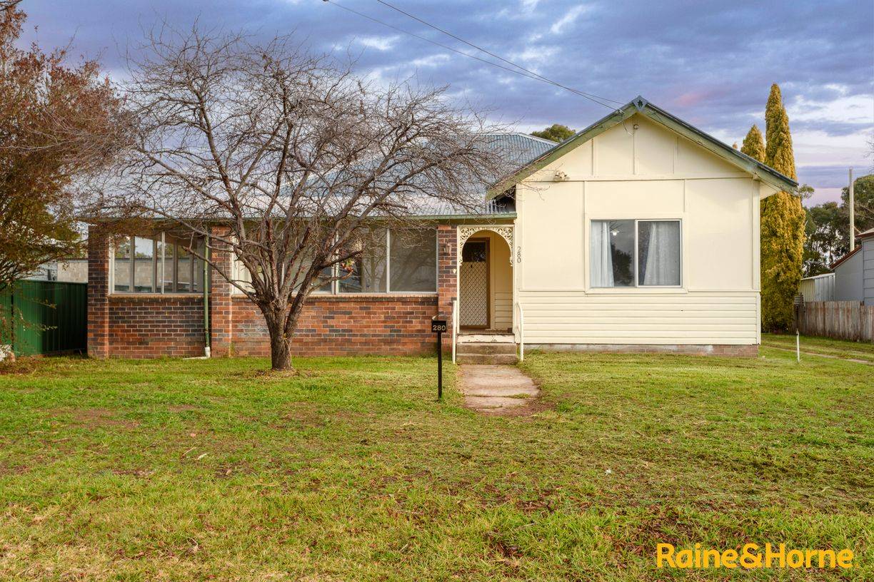 280 Rusden Street, ARMIDALE, NSW 2350 Raine & Horne Armidale Glen Innes