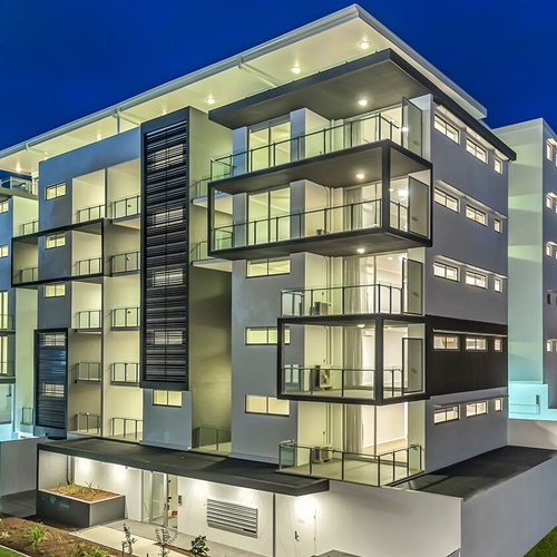 Rented for $560 per week - 12 months lease - Level 1, 105/38 Gallagher ...