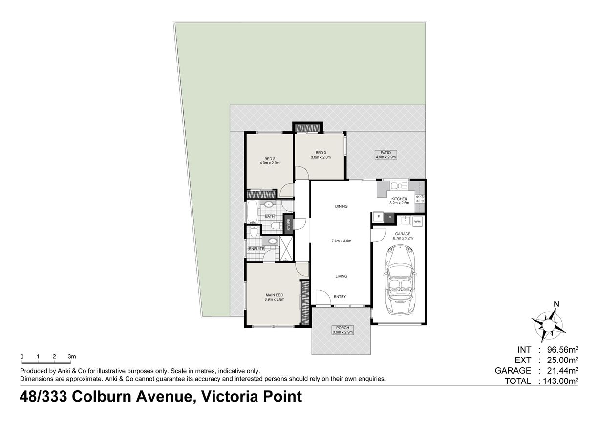 48/333 Colburn Avenue — photo 12 of 12