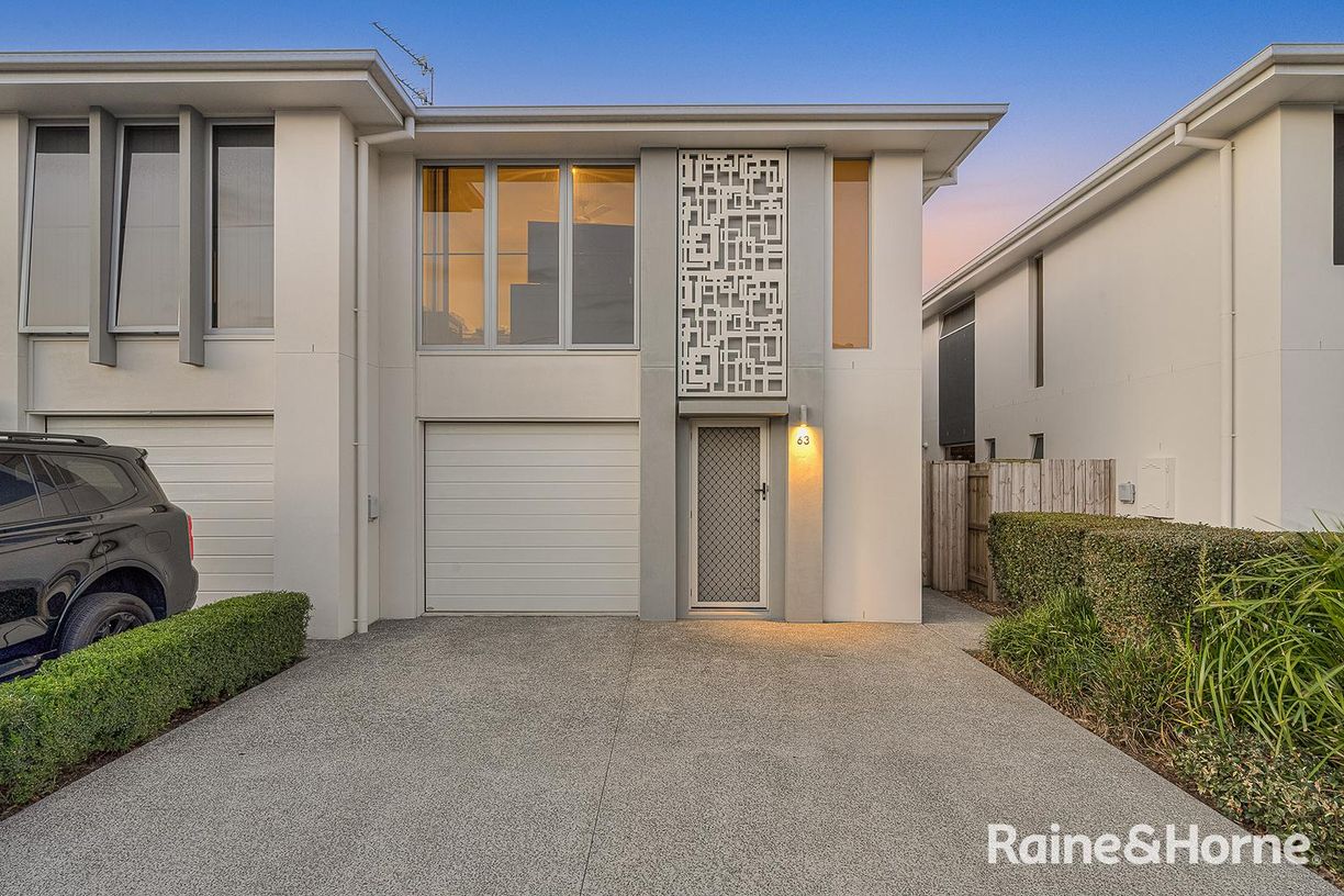 63/188 Gainsborough Drive — photo from Raine & Horne Onsite Sales