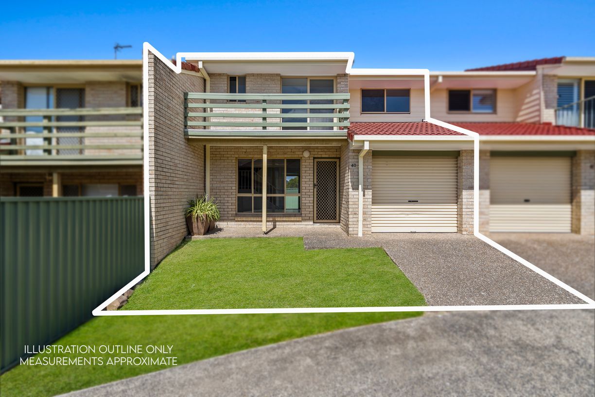 40/118 Highfield Drive — photo from Raine & Horne Onsite Sales