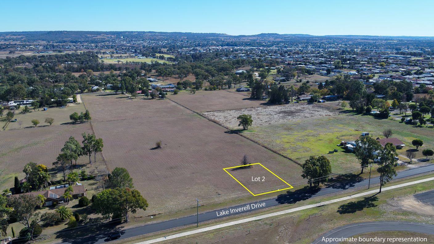 Lot 2 - Lake Inverell Drive — photo 3 of 12