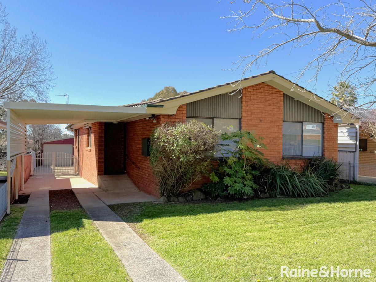 293 Byng Street — photo from Raine & Horne Orange