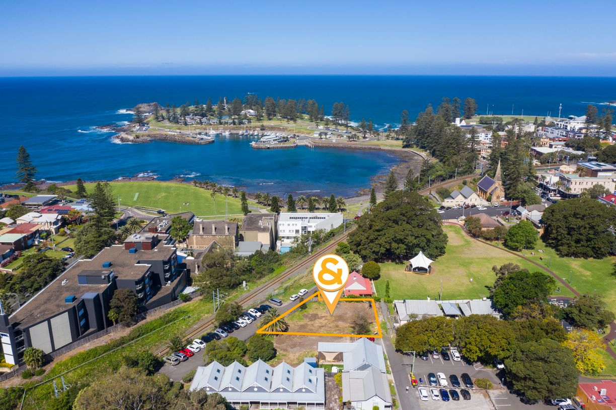 8 Collins Lane — photo from Raine & Horne Kiama