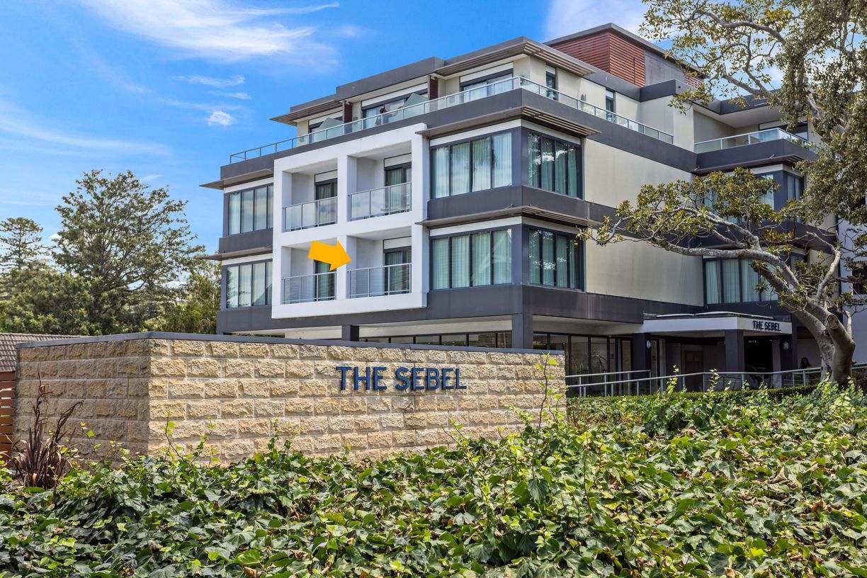 Studio 125, 26 /2 Minnamurra Street — photo from Raine & Horne Kiama