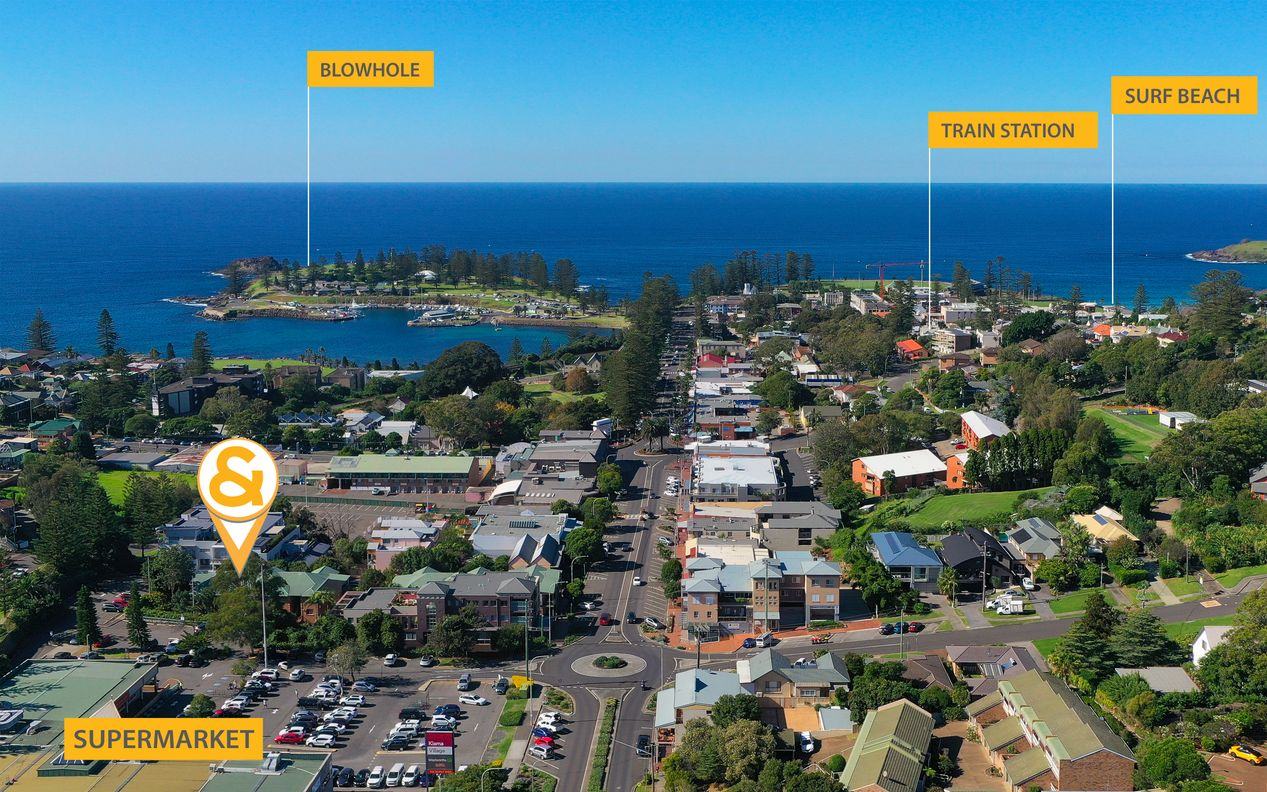 19/129 Terralong Street — photo from Raine & Horne Kiama