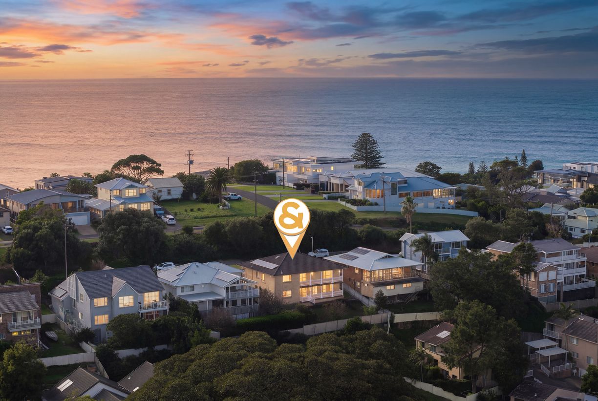 54 Minnamurra Street — photo from Raine & Horne Kiama