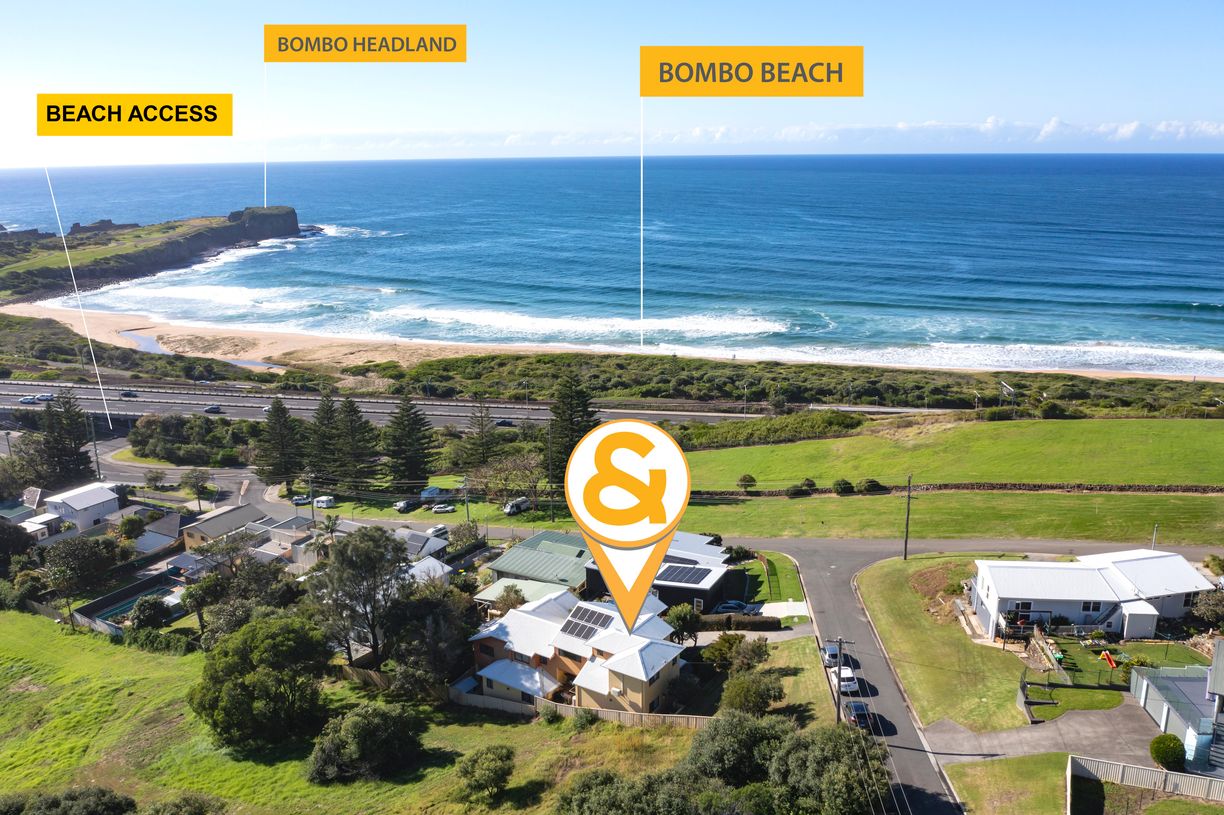 1/4 Dundas Street — photo from Raine & Horne Kiama