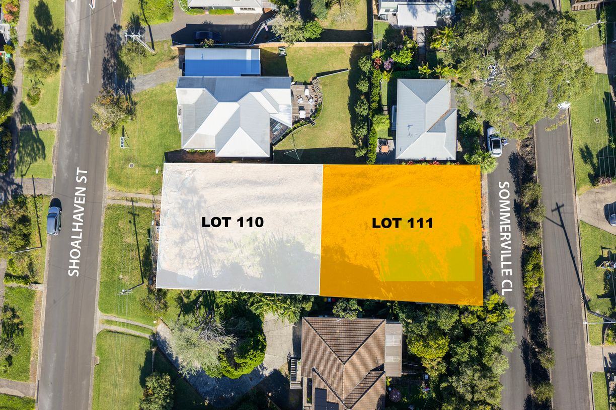 110 & 111/95 Shoalhaven Street — photo from Raine & Horne Kiama