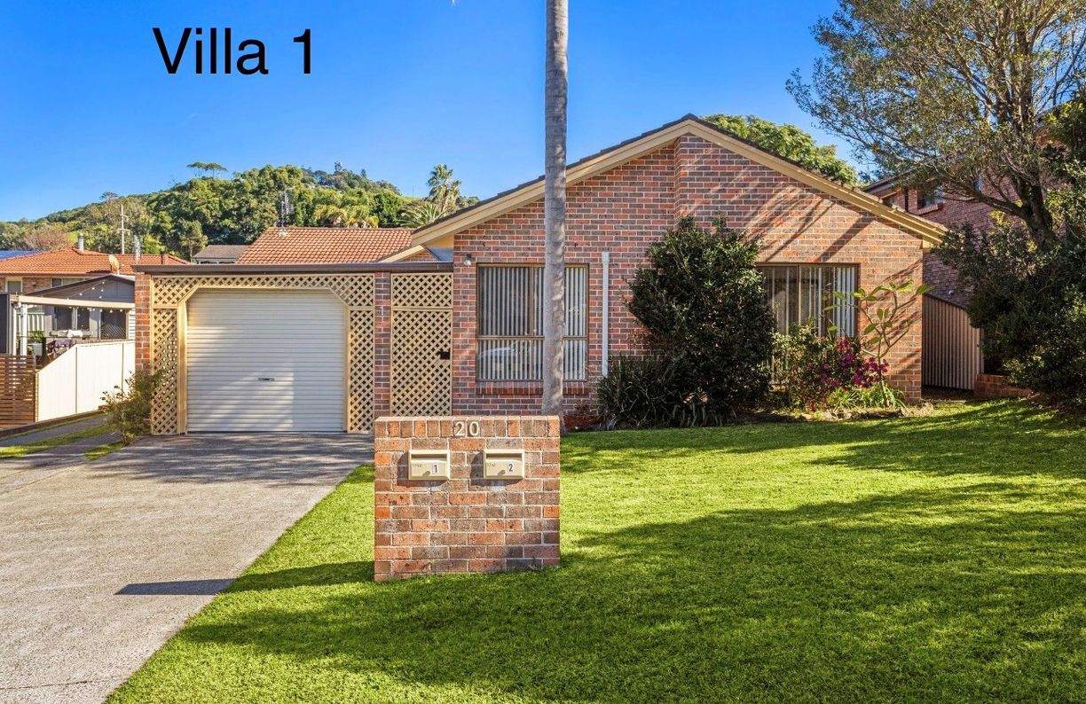 20 Hillview Circuit — photo from Raine & Horne Kiama
