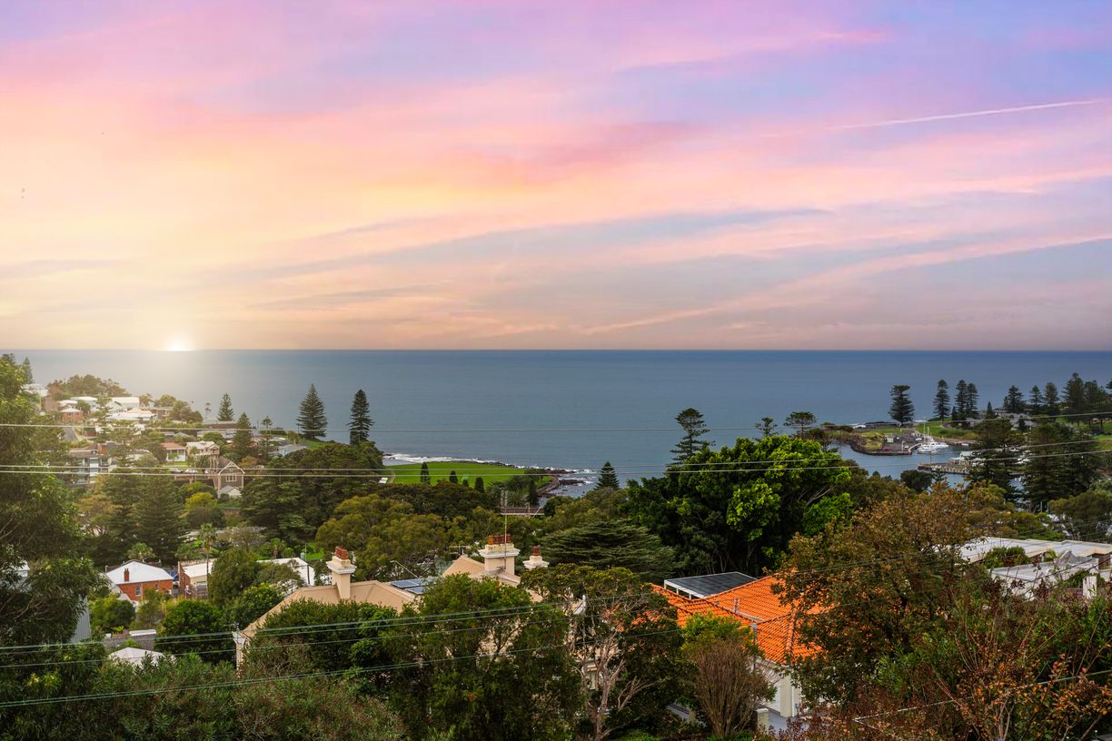 56 Bong Bong Street — photo from Raine & Horne Kiama