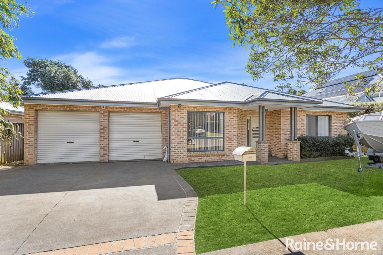 8 Union Way — photo from Raine & Horne Kiama