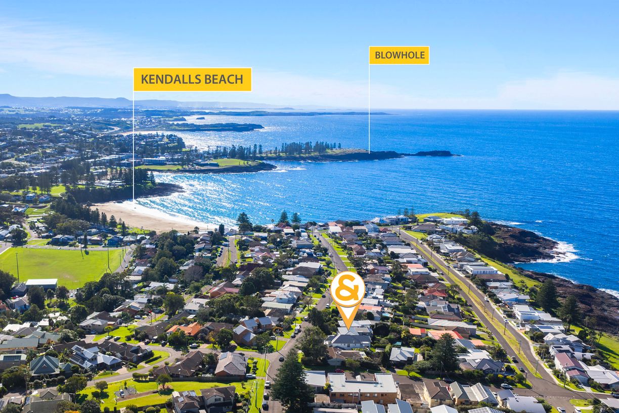 38 Tombonda Drive — photo from Raine & Horne Kiama