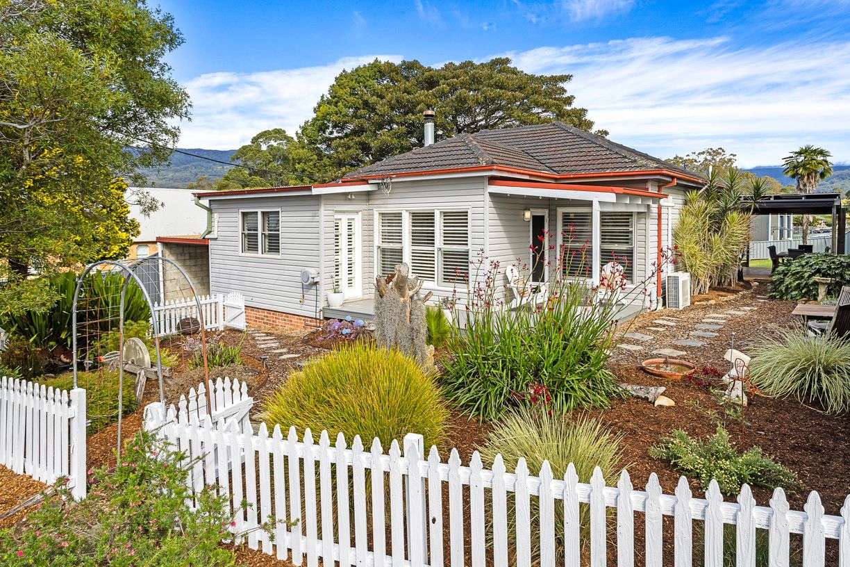 57 Churchill Street — photo from Raine & Horne Kiama