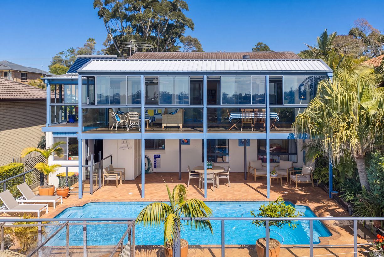61 Attunga Avenue — photo from Raine & Horne Kiama