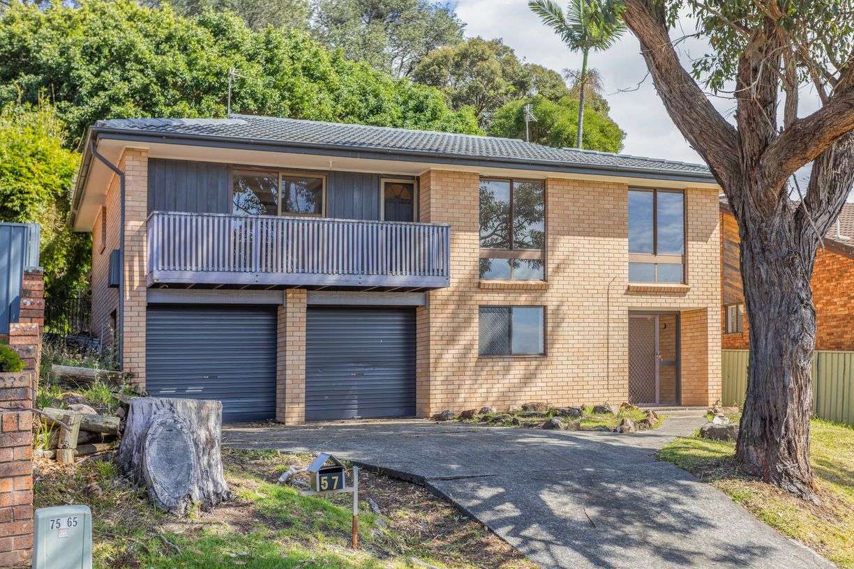 57 McBrien Drive — photo from Raine & Horne Kiama