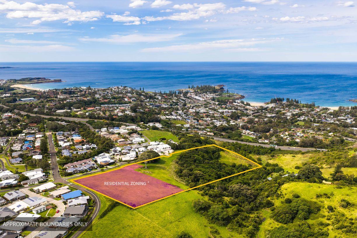 2 Caliope Street — photo from Raine & Horne Kiama