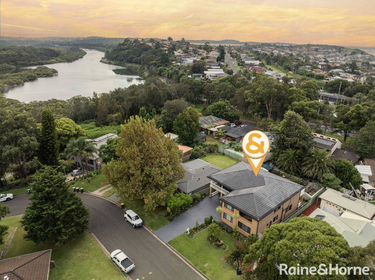 20 Cameron Crescent, KIAMA DOWNS, NSW 2533 Raine & Horne Kiama