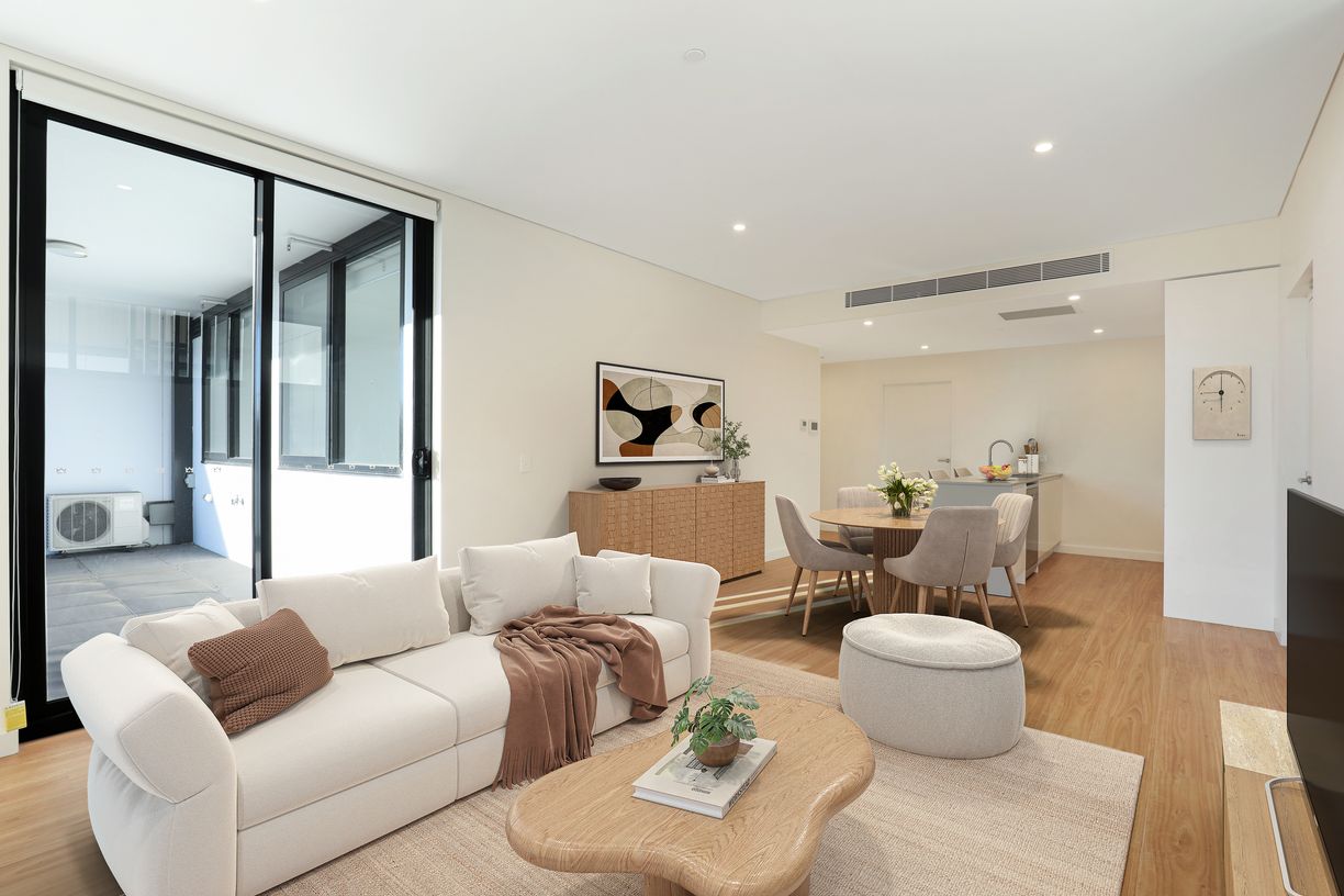 108/16-24 College Avenue — photo from Raine & Horne Wollongong