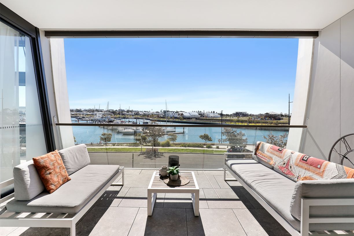 107/60 The Promontory Drive — photo from Raine & Horne Wollongong