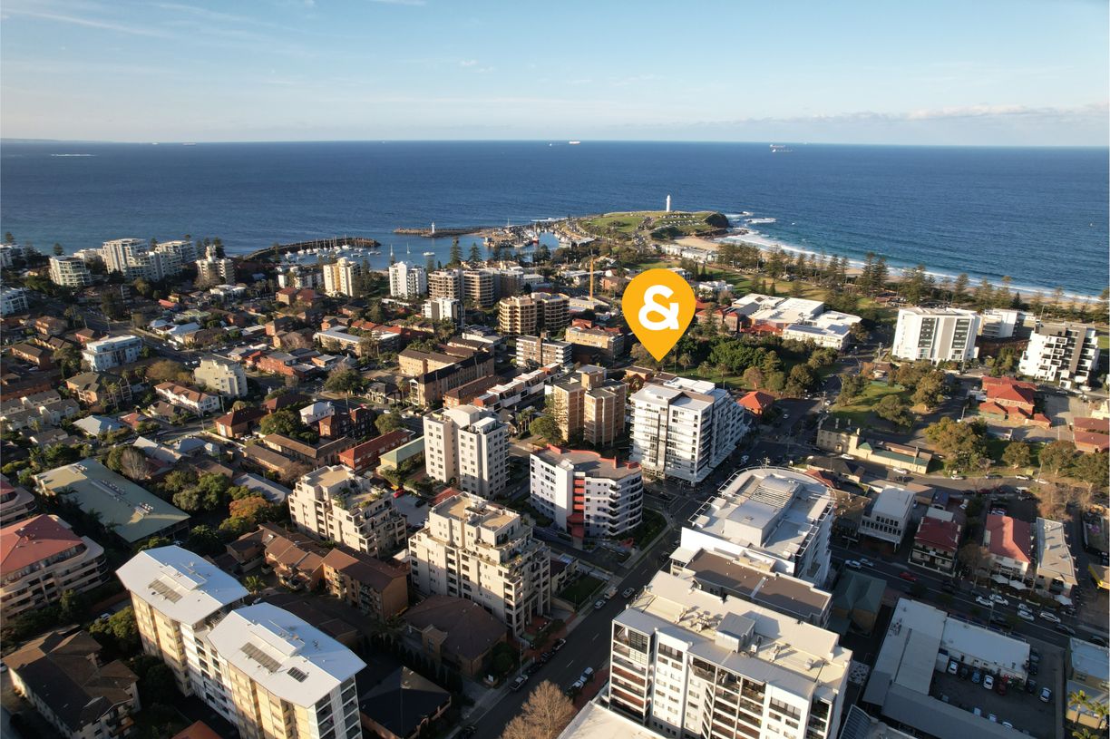 1/14 Market Place — photo from Raine & Horne Wollongong