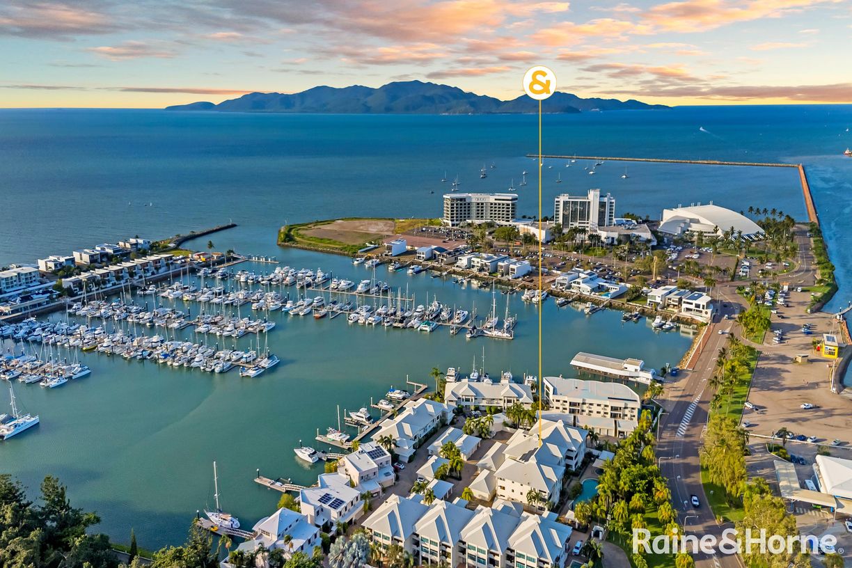 27/18-30 Sir Leslie Thiess Drive, Townsville City, QLD 4810
