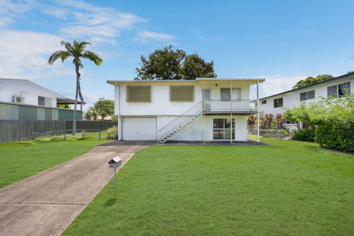 31 Churinga Street — photo from Raine & Horne Townsville
