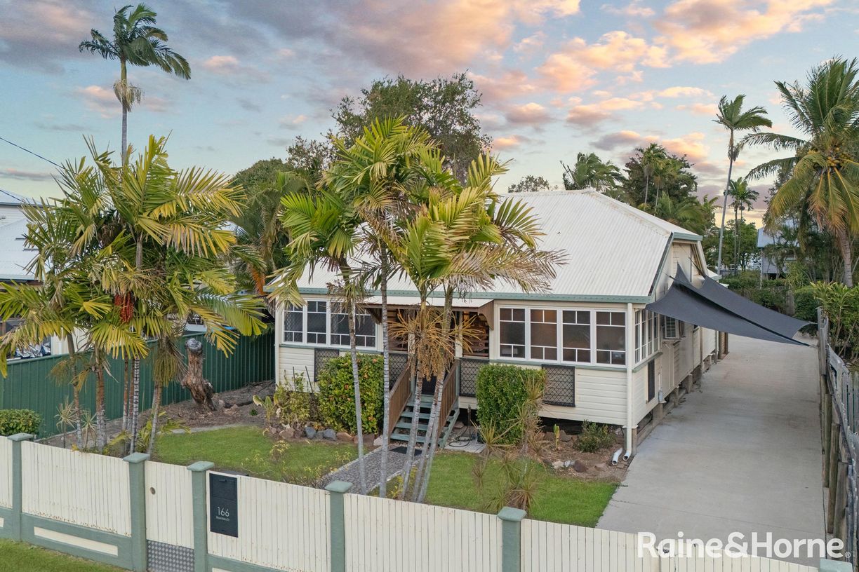 166 Boundary Street — photo from Raine & Horne Townsville