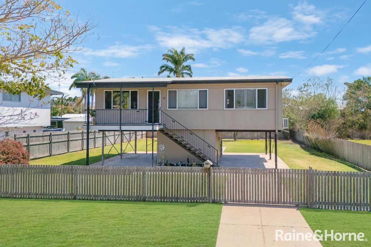 31 Samantha Street — photo from Raine & Horne Townsville