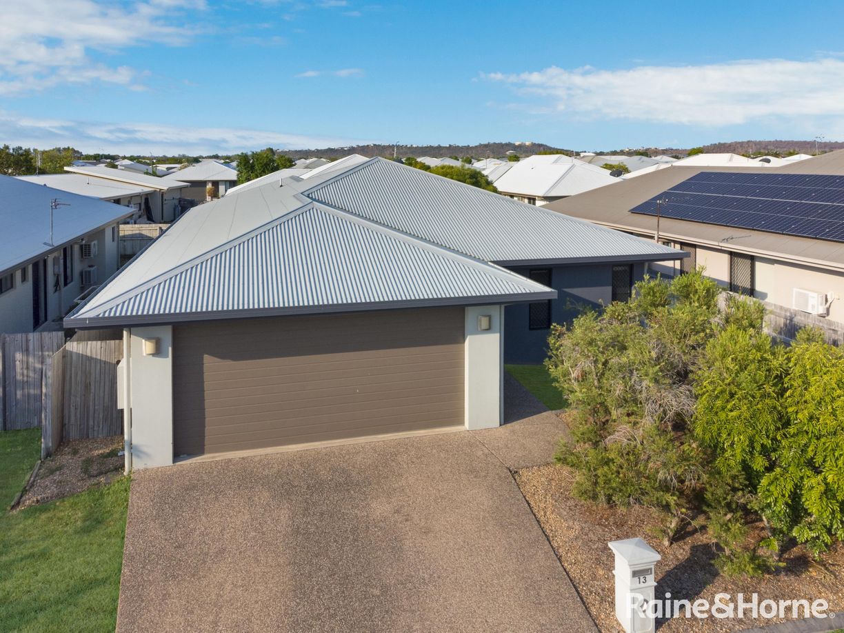 13 Epping way, MOUNT LOW, QLD 4818 Raine & Horne Townsville