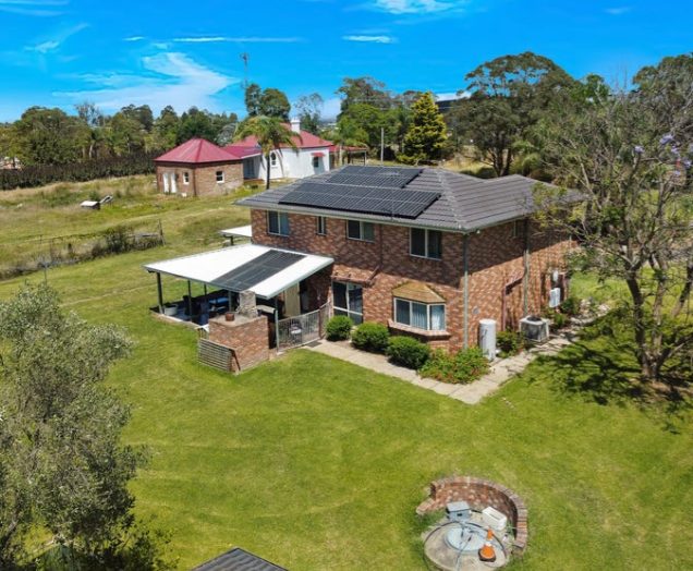105 Eagleview Road — photo from Raine & Horne Liverpool