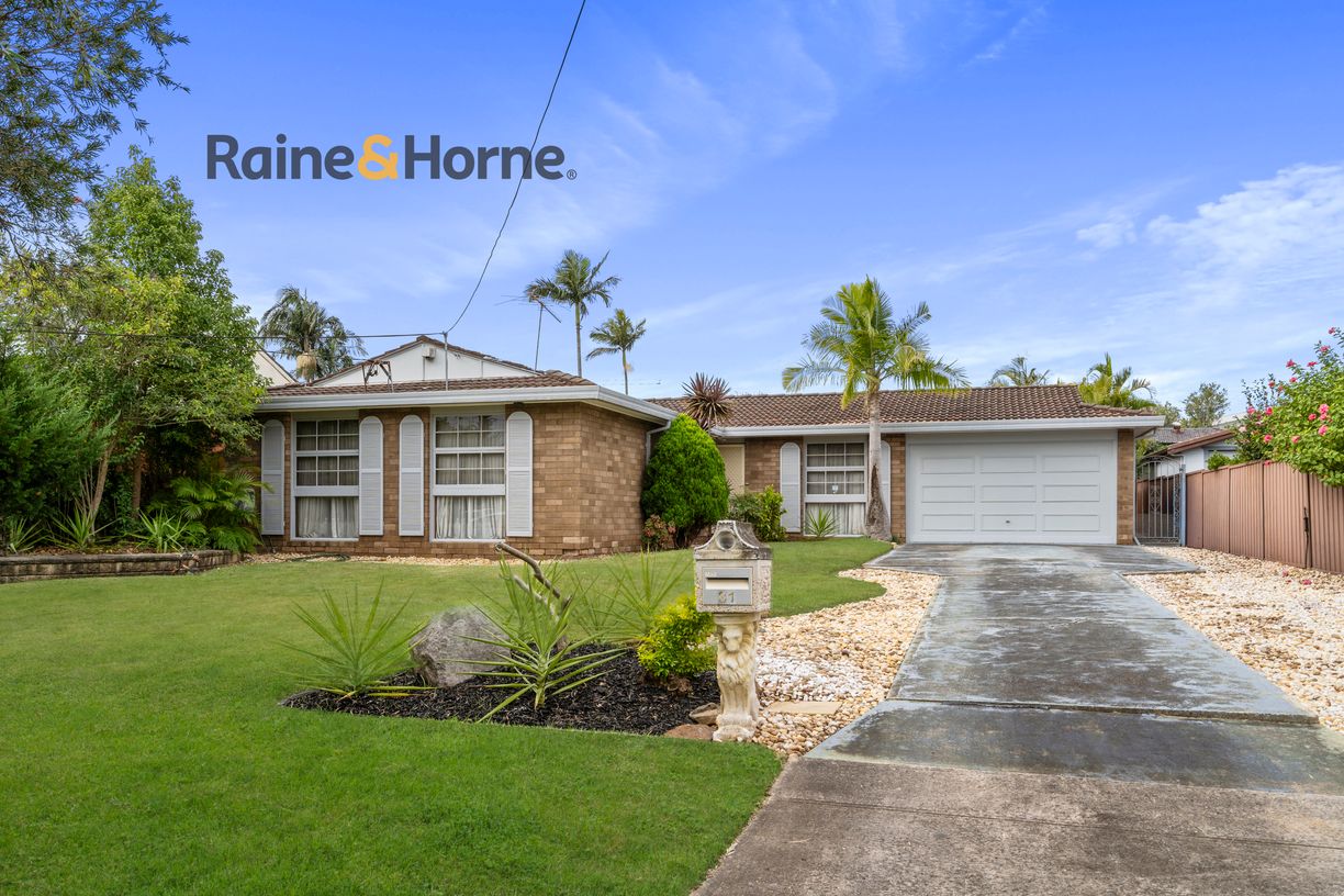 31 Curtis Crescent — photo from Raine & Horne Liverpool