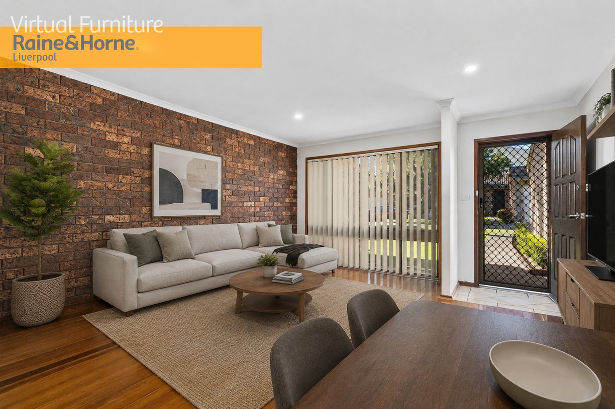 17/8 Reilly Street — photo from Raine & Horne Liverpool