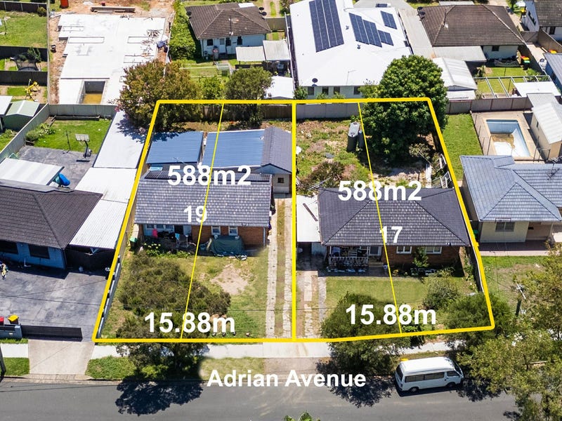 17 - 19 Adrian Avenue — photo from Raine & Horne Liverpool