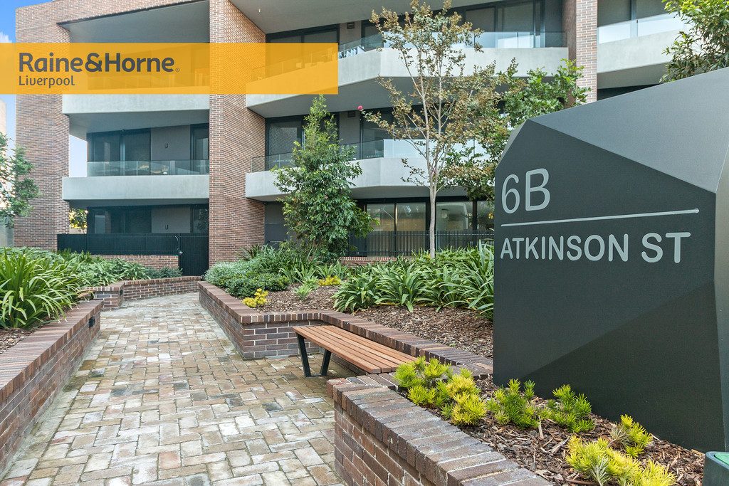 206/6B Atkinson Street — photo 11 of 14