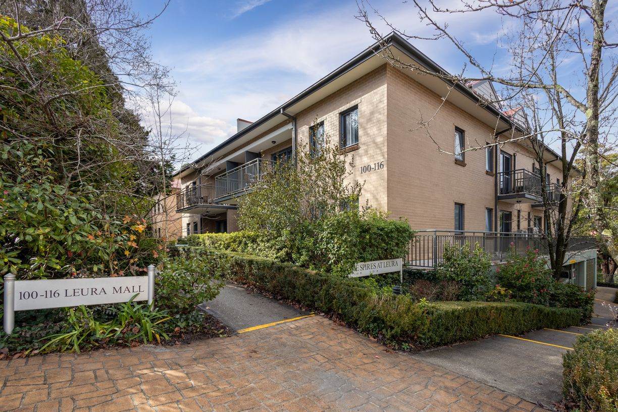 29-30/100-116 Leura Mall — photo from Raine & Horne Wentworth Falls / Leura