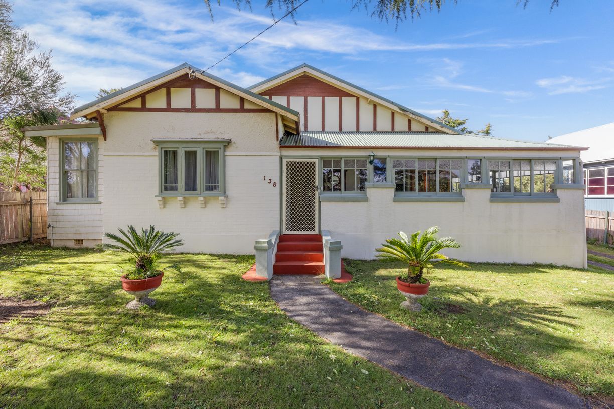 138 Lurline Street — photo from Raine & Horne Wentworth Falls / Leura