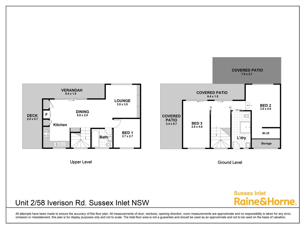 2/58 Iverison Road — photo 4 of 14